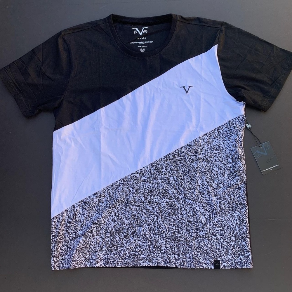 Versace Italia 1969 Mens T Shirt